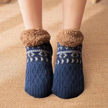 Chaussons Cocooning Hiver