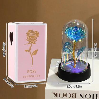 Rose Éternelle LED