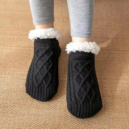 Chaussons Cocooning Hiver