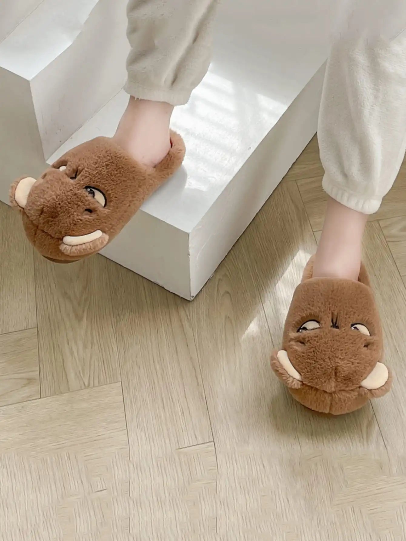 Chaussons Ours