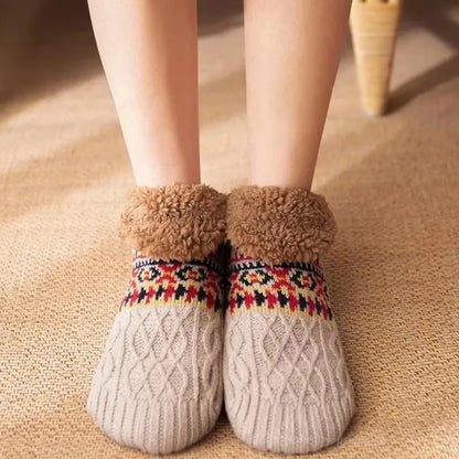 Chaussons Cocooning Hiver