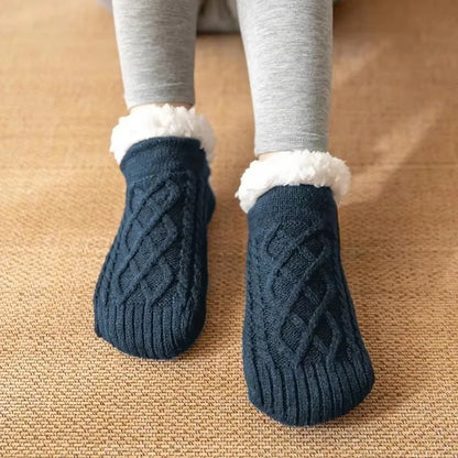 Chaussons Cocooning Hiver