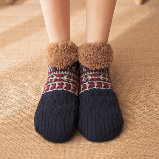 Chaussons Cocooning Hiver