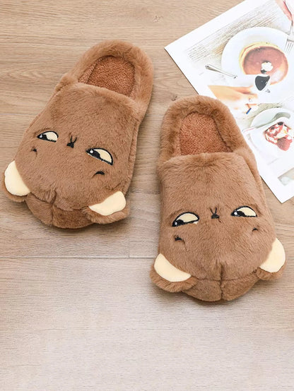 Chaussons Ours