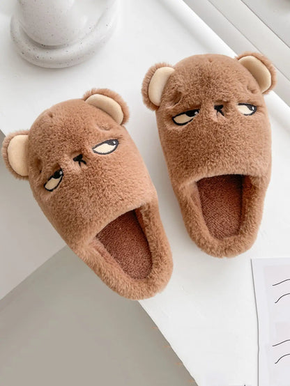 Chaussons Ours