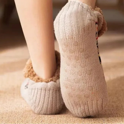 Chaussons Cocooning Hiver