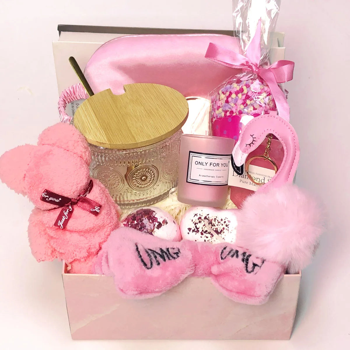 Coffret Rose Féérique