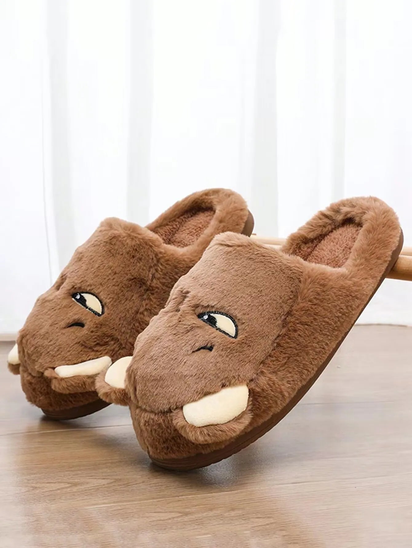 Chaussons Ours