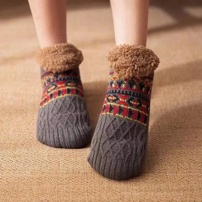 Chaussons Cocooning Hiver