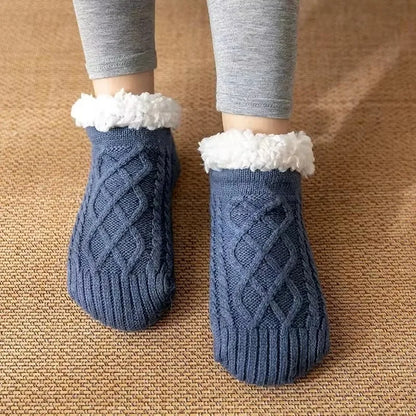 Chaussons Cocooning Hiver