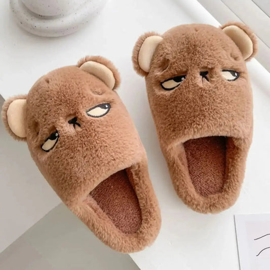 Chaussons Ours