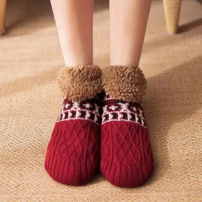 Chaussons Cocooning Hiver