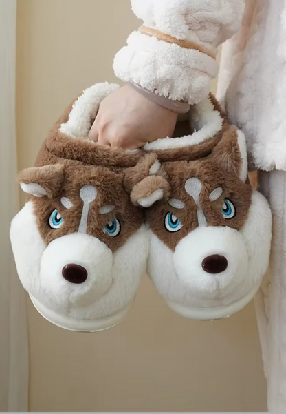 Chaussons Husky