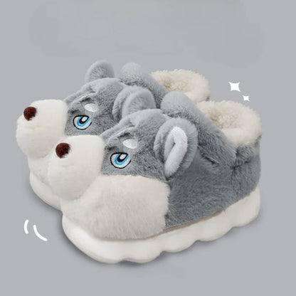 Chaussons Husky