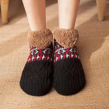 Chaussons Cocooning Hiver