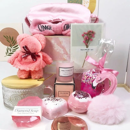 Coffret Rose Féérique